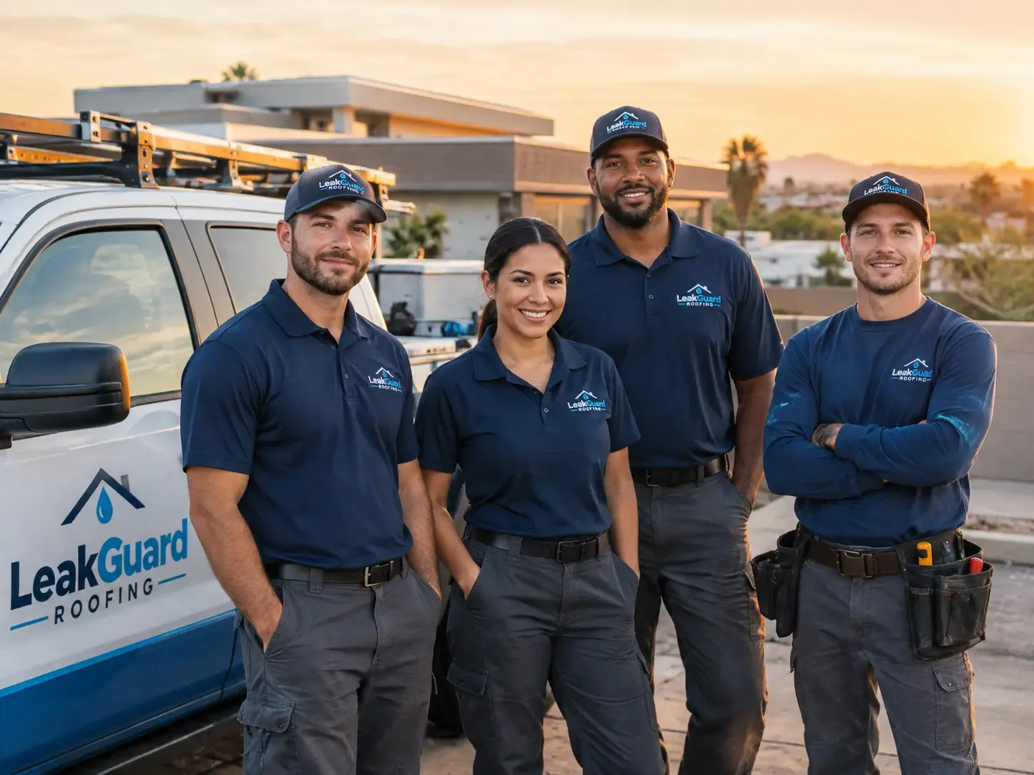 Flat Roof Leak Repair company in Smithfield, IL